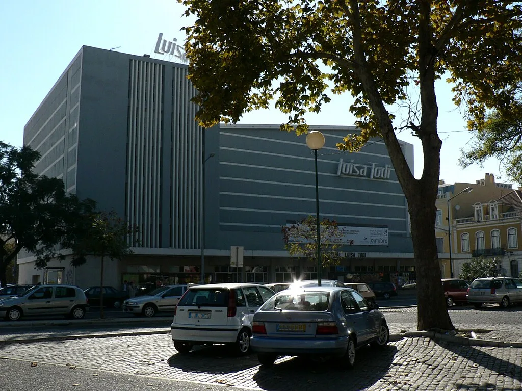 Forum Luísa Todi — Setúbal’s cultural center