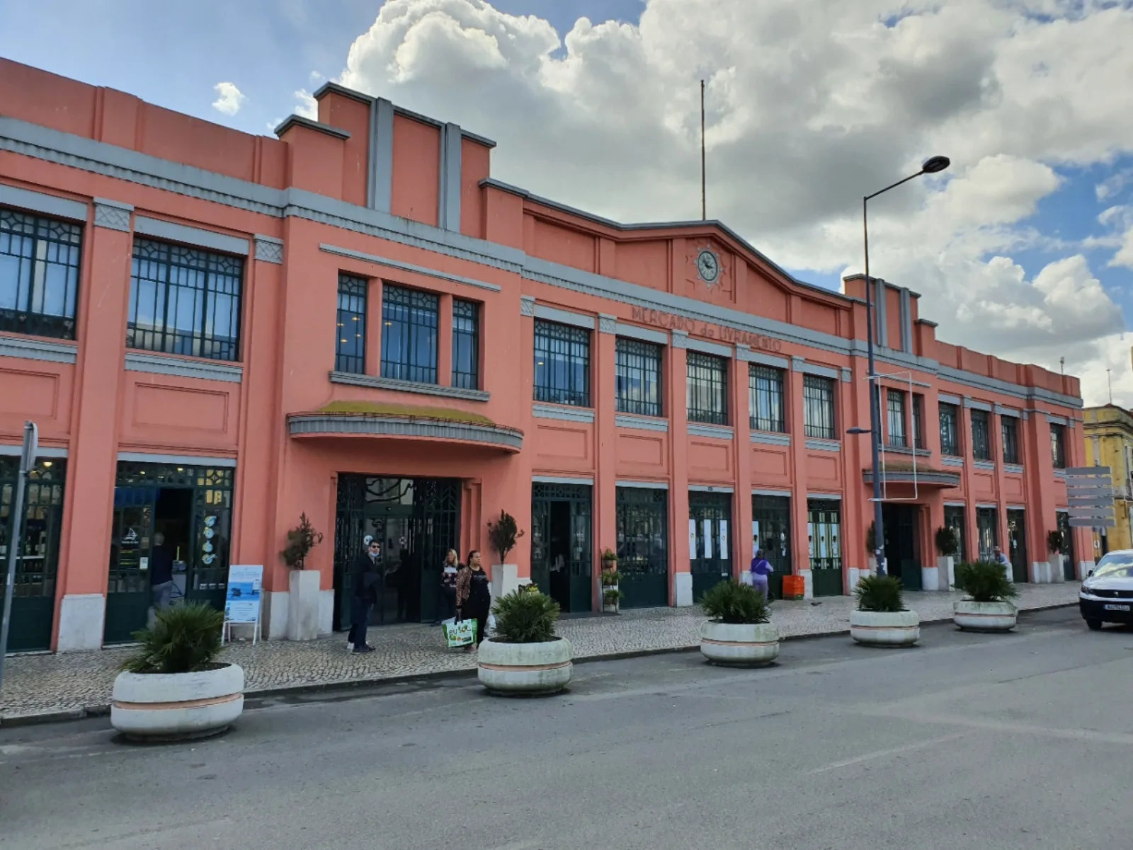 Mercado do Livramento — symbol of Setúbal’s cooperative spirit