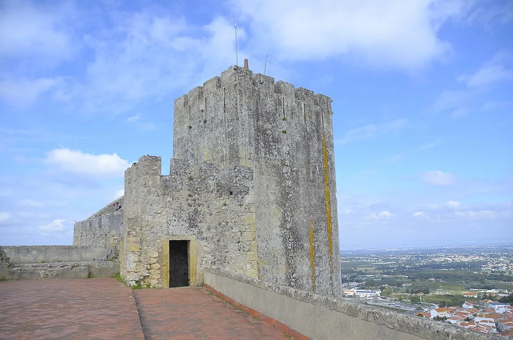 Palmela Castle — venue of the Medieval Fair