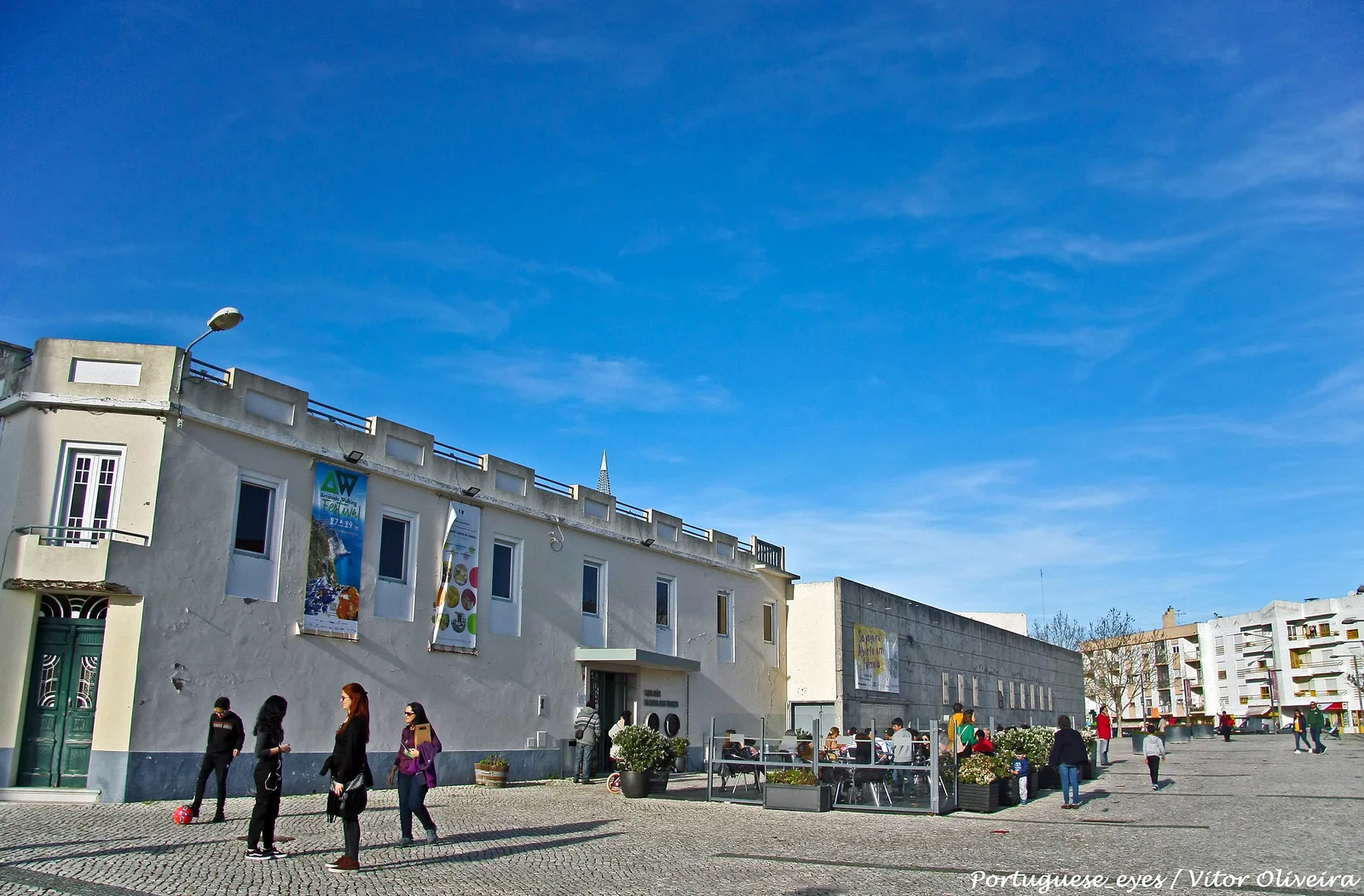 Casa Mae da Rota de Vinhos — wine route centre