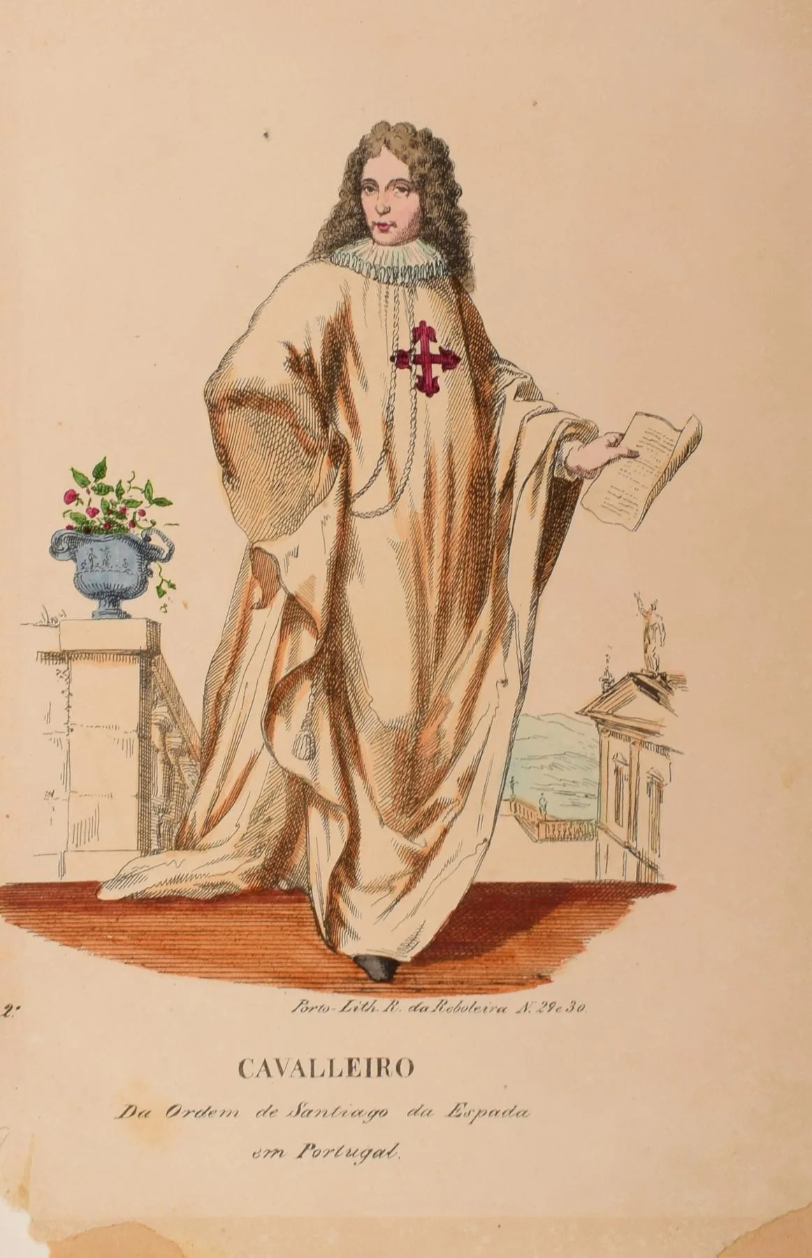 Knight of the Order of Santiago