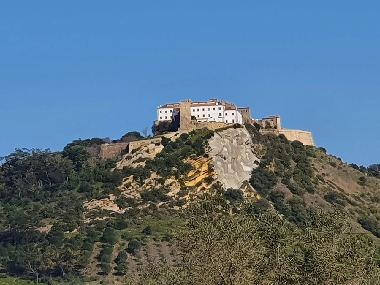 Palmela Castle — a key fortress of the Reconquista era
