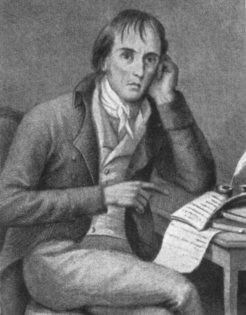 Portrait of Bocage (1765-1805)