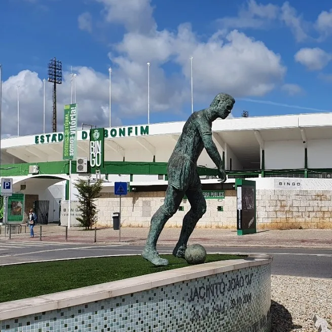 Jacinto João — symbol of Vitória and derby legend