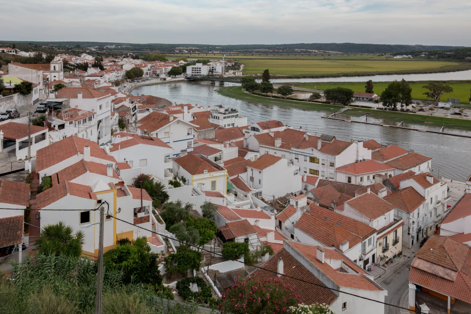 Alcácer do Sal — the city whose name means ‘Fortress of Salt’