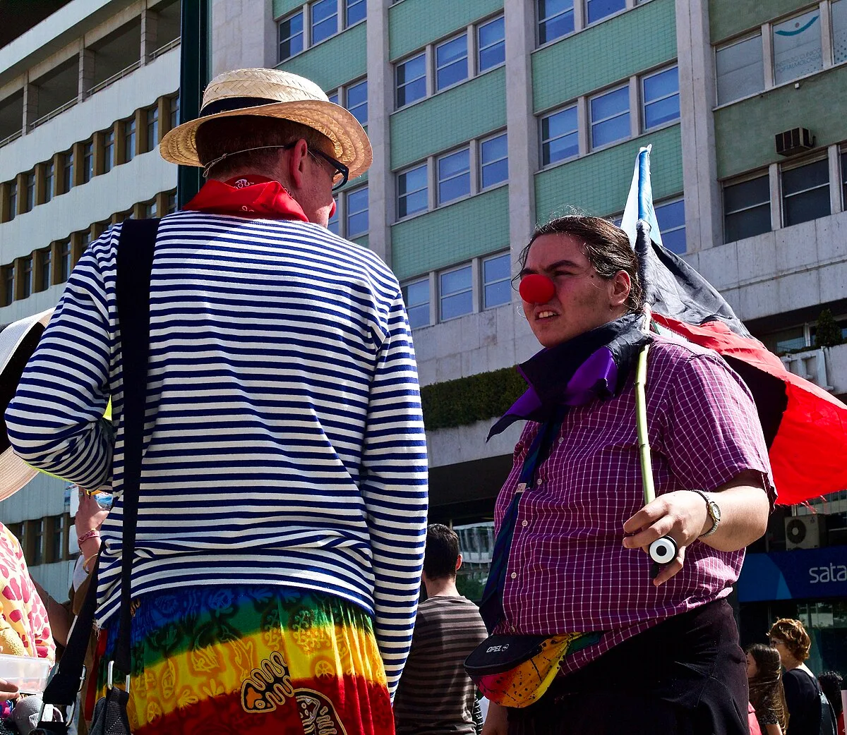 Revolution anniversary celebration, 2018