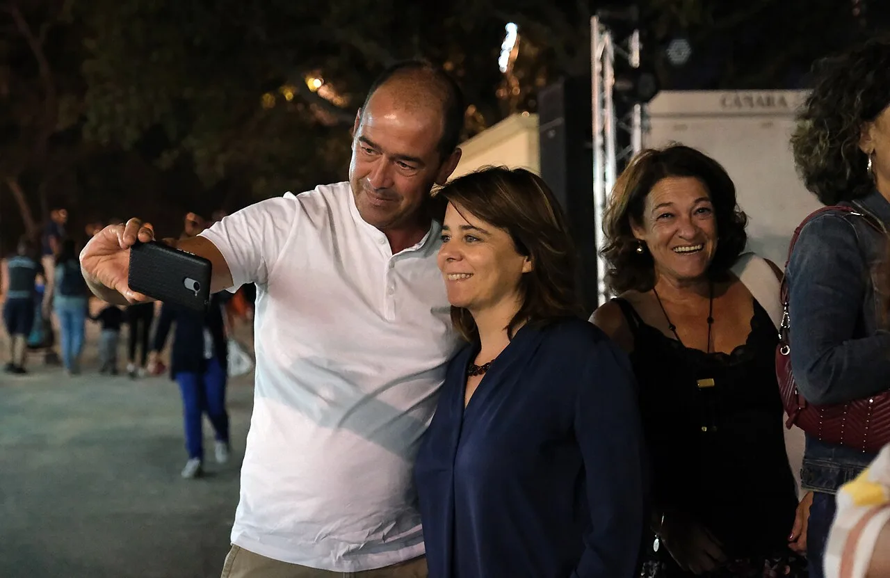 Santiago Fair — another view