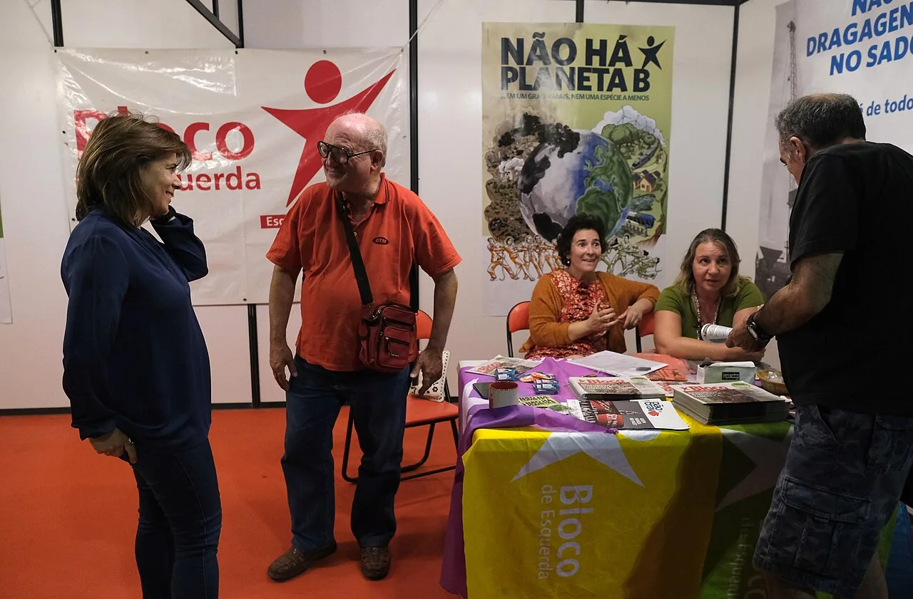 Santiago Fair in Setubal